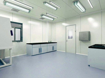 實驗室裝修