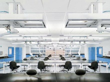 實(shí)驗(yàn)室裝修