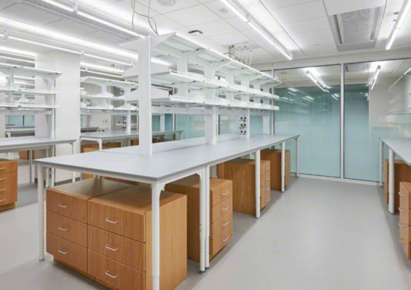 實(shí)驗(yàn)室裝修