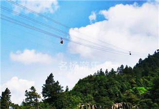 滑索項目適合建在什么地方以及建滑索有什么要求？