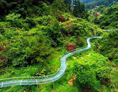 玻璃滑道的質量與施工有什么樣的聯系