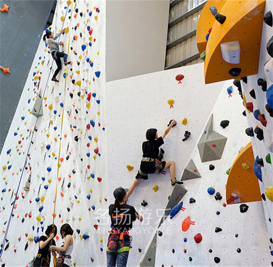 攀登攀巖墻運動有哪些功能？