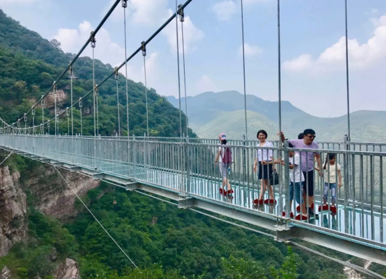 2022年景區游樂設施大盤點