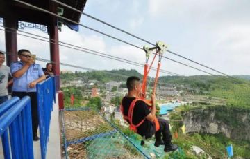 景區三大必備無動力游樂“網紅”項目，建議收藏！