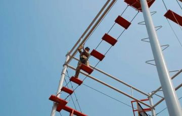  大型無動力游樂設施包含了哪些種類，來了解一下吧！