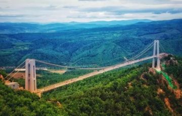 走紅網絡的網紅吊橋項目經營優(yōu)勢有哪些？