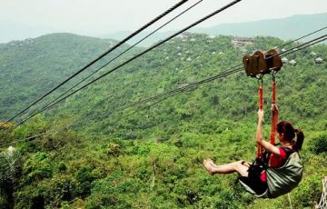 經(jīng)驗分享|關(guān)于滑索（溜索）設(shè)備下站時減速問題的幾個建議