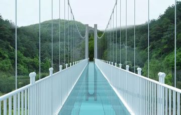 吊橋有哪幾種，這些吊橋你認(rèn)識幾個？