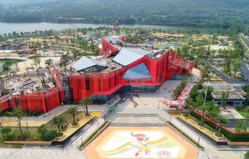 主題樂園游樂設備安全管控 提高游樂設備安全