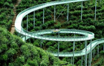 行業解析|玻璃水滑道為何越發火熱？