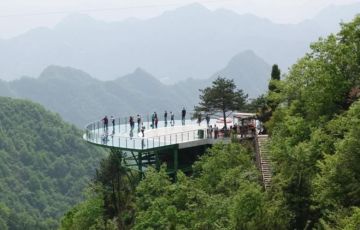 市場上玻璃觀景臺的回報率究竟怎么樣？