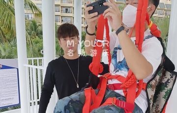 景區必知|滑索安全運營注意事項你了解多少