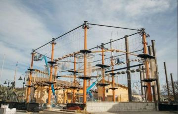 多功能挑戰塔——功能最全的訓練塔之一