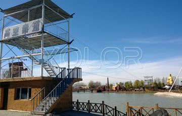 景區需要建滑索嗎？滑索到底好在哪里？