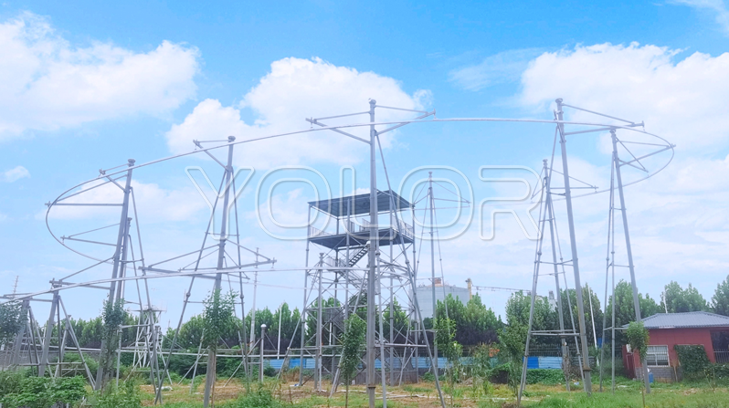 網紅游樂項目——原子飛車帶你體驗高低起伏的暢快滑行 網紅游樂項目——原子飛車帶你體驗高低起伏的暢快滑行