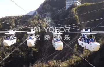 空中飛艇游樂設施：超越極限，體驗無與倫比的樂趣