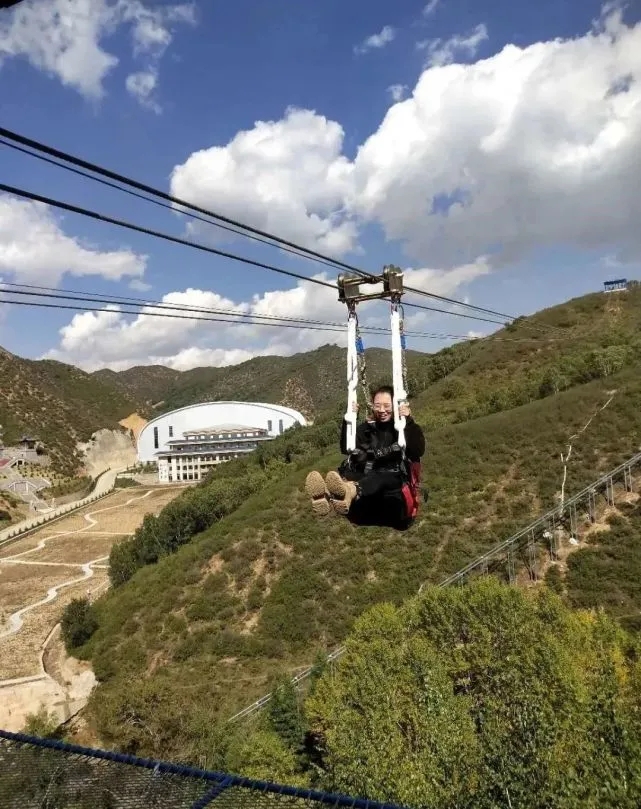 滑索新規(guī)已正式執(zhí)行！未達標設備面臨停運！